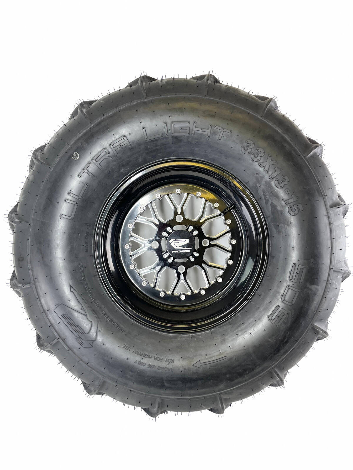 Packard Performance 33x13x15 Sand/Dirt/Snow Tires - Comp Cut