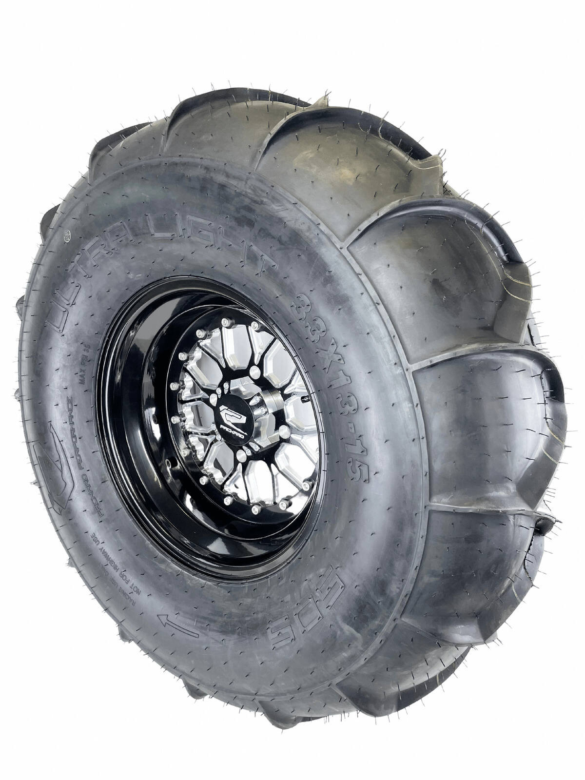 Packard Performance 33x13x15 Sand/Dirt/Snow Tires - Comp Cut