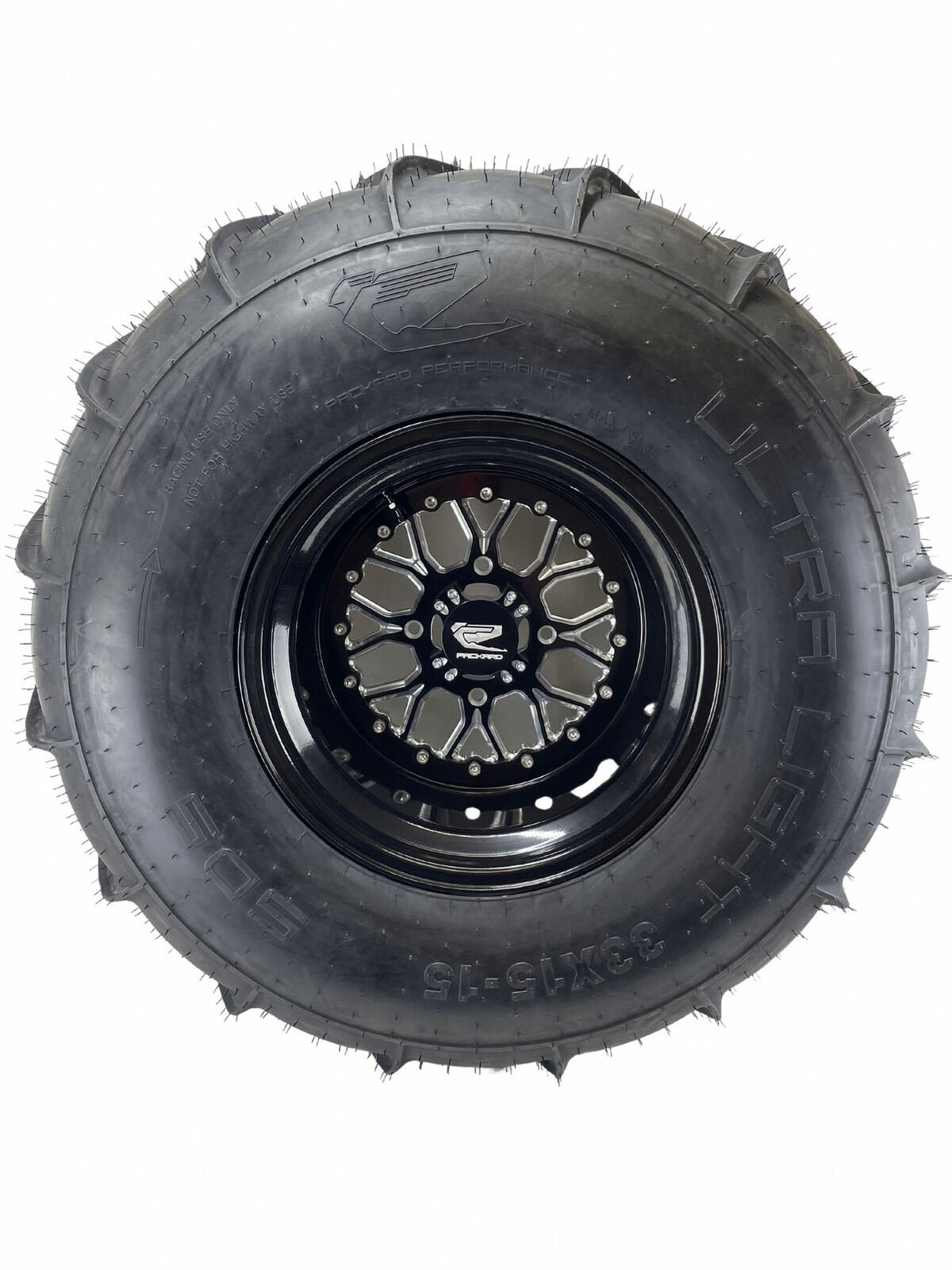 Packard Performance 33x15x15 Sand/Dirt/Snow Tires - Comp Cut