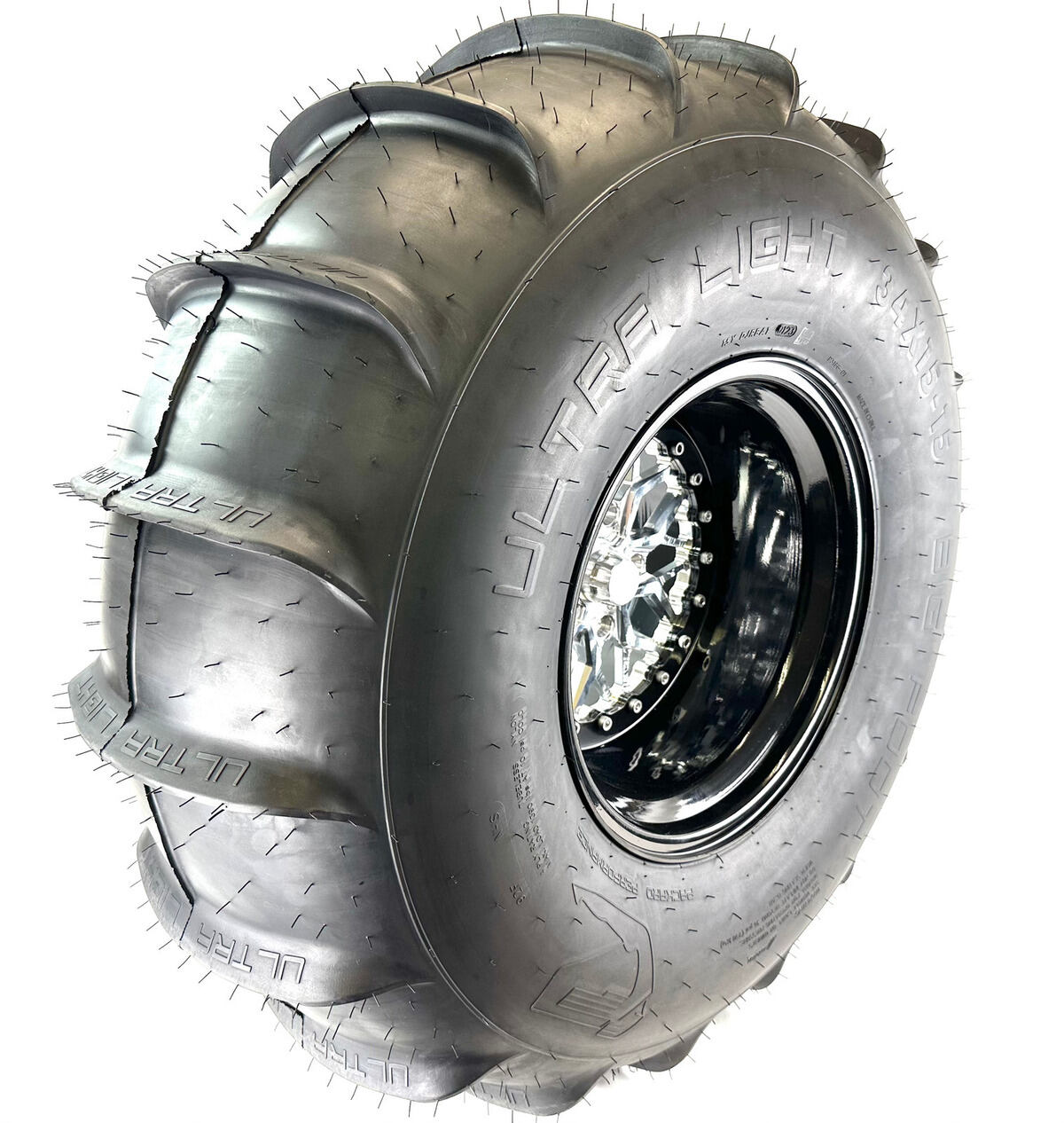 Packard Performance Big Foot Paddle 34x15x15 Rear Tires