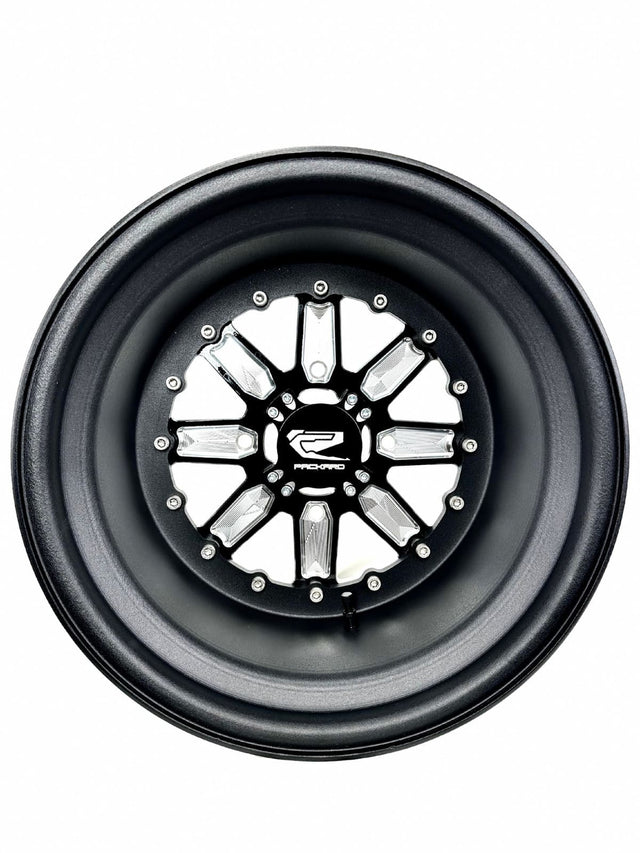 Packard Performance Can-Am OG 2.0 - Textured Black by Ultra-Light