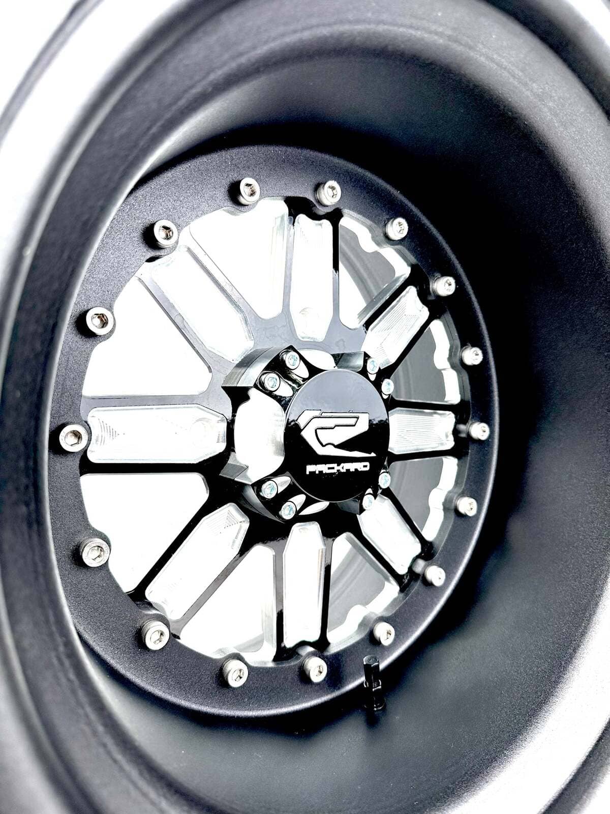 Packard Performance Can-Am OG 2.0 - Textured Black