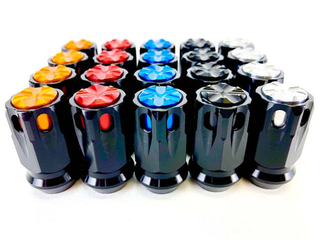 Packard Performance Can-Am/Polaris/Misc Billet Lug Nuts - 12 X 1.5mm