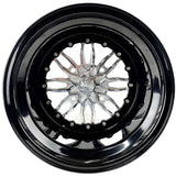 Packard Performance Can-Am X3 Silver Icon Ultra-Light Wheel