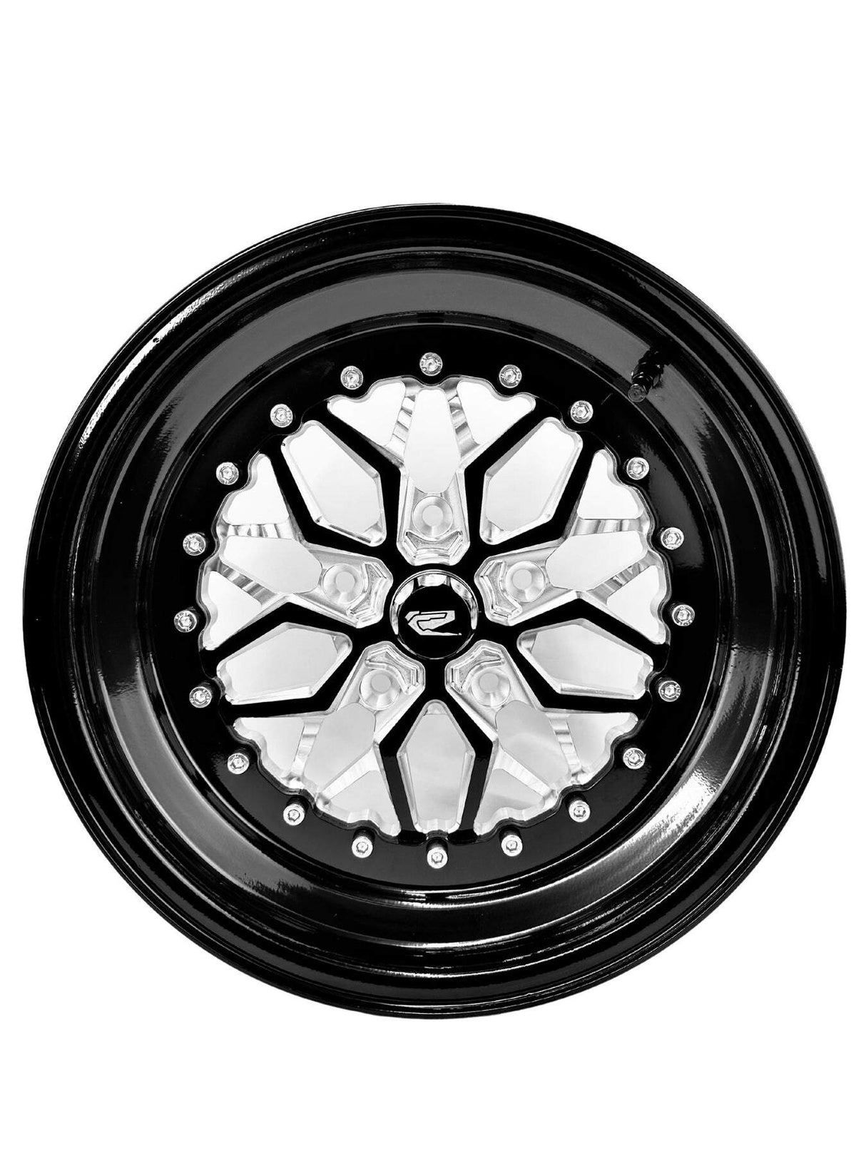 Packard Performance Polaris RZR Pro R Gloss Black Impact Ultra-Light