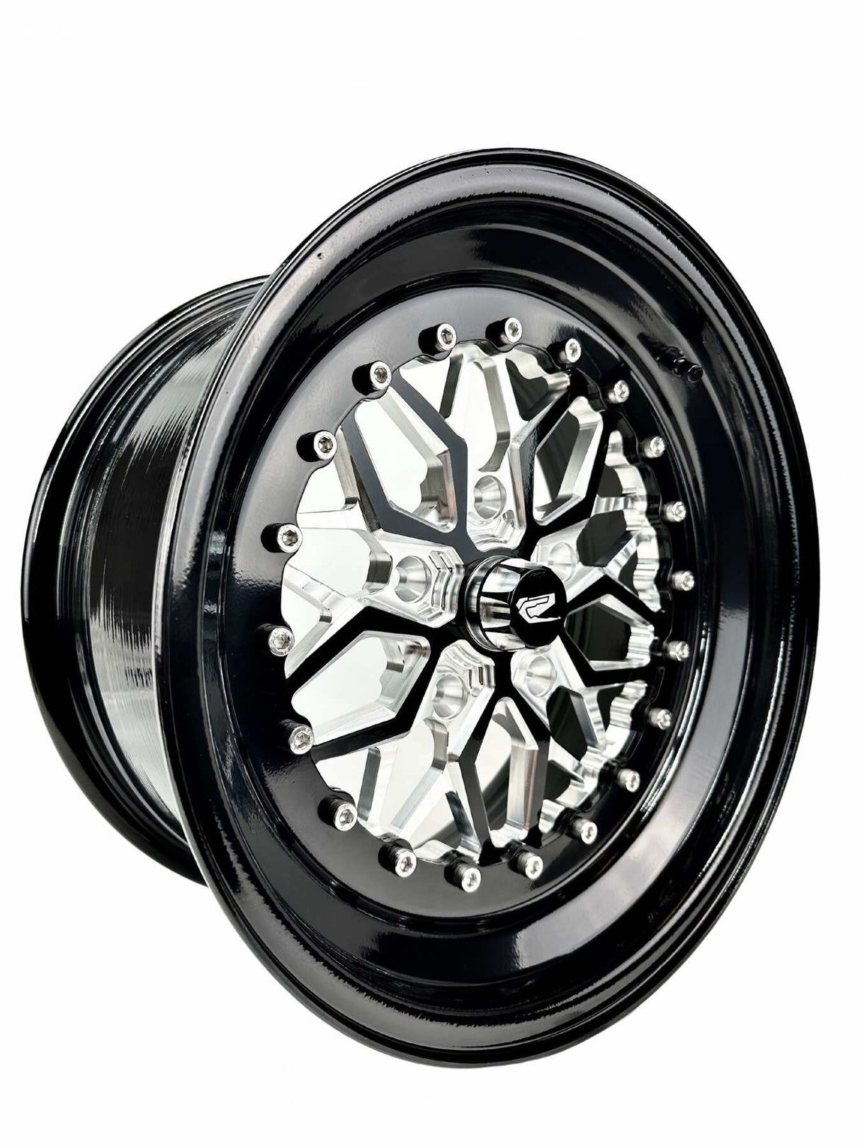 Packard Performance Polaris RZR Pro R Gloss Black Impact Ultra-Light