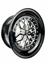 Packard Performance Polaris RZR Pro R Gloss Black Impact Ultra-Light