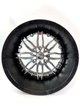 Packard Performance Yamaha YXZ Carbon Series Icon 4x110