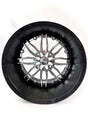 Packard Performance Yamaha YXZ Carbon Series Icon 4x110