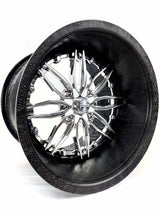 Packard Performance Yamaha YXZ Carbon Series Icon 4x110