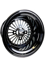 Packard Performance Gloss Black Import Wheel by Ultra Light