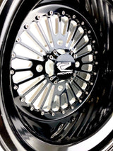 Packard Performance Gloss Black Import Wheel by Ultra Light