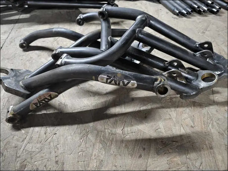 PATV Powersports Can-Am Outlander/Renegade Gen 2 Forward A-Arms Kit Fits 2012-2018 - Raw - Can-am