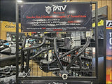 PATV Powersports Can-Am Outlander/Renegade Gen 2 Forward A-Arms Kit Fits 2012-2018 - Can-am