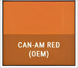 PATV Powersports Can-Am Outlander/Renegade Gen 2 Stretched Trailing Arms (12-18) - CAN-AM RED