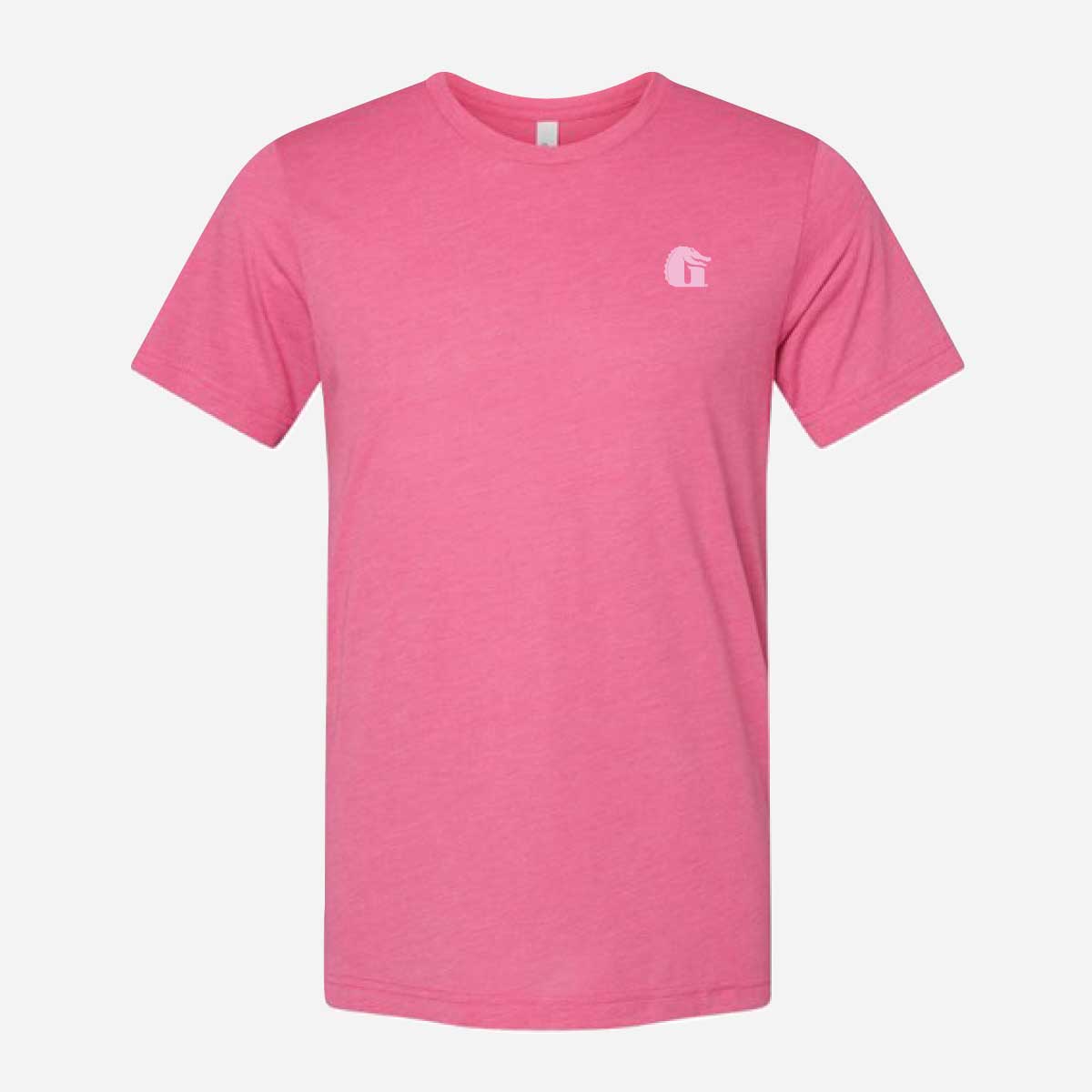 GW Logo Graphic Tee | Pink