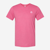 GW Logo Graphic Tee | Pink