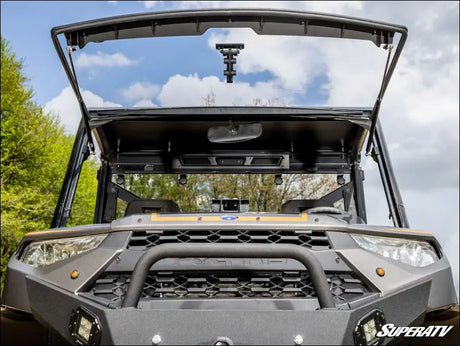Polaris Ranger 1000 Flip Windshield - UTV