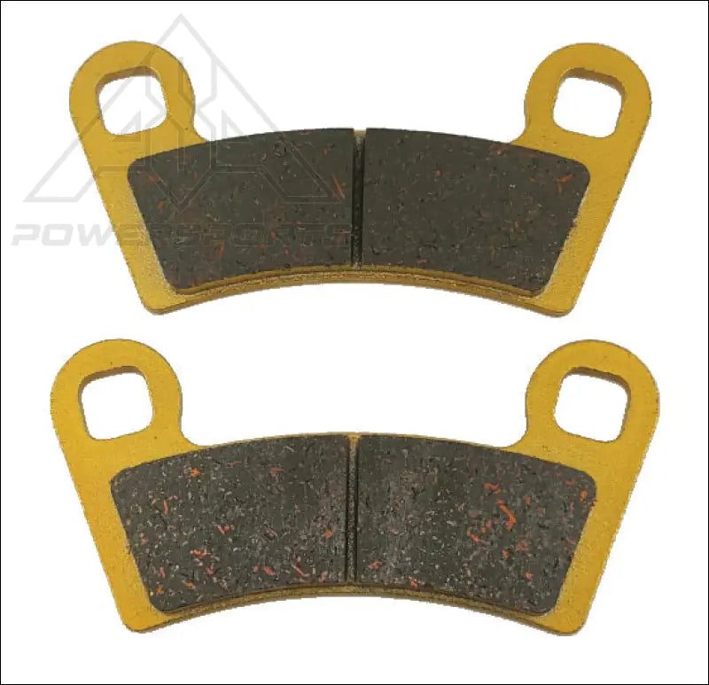 Polaris Ranger 1000/XP 1000/Crew XP SP 570/Kinetic 2018-2026 Ceramic Brake Pad Set - Brakes