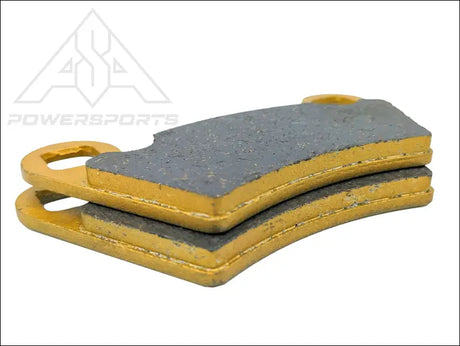 Polaris Ranger 400/500/570/650/700/800 Mid-Size 2004-2022 Ceramic Brake Pad Set - Vehicle Parts & Accessories