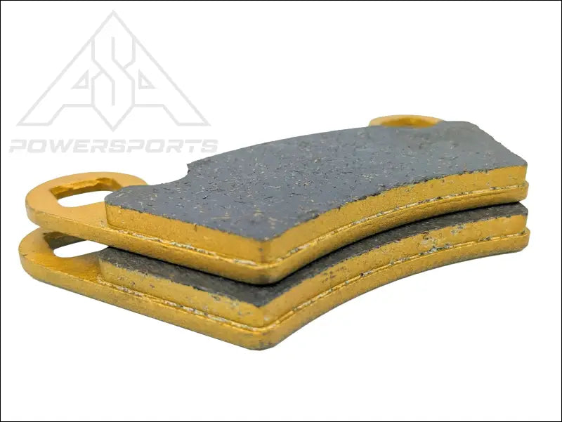 Polaris Ranger 400/500/570/650/700/800 Mid-Size 2004-2022 Ceramic Brake Pad Set - Brakes