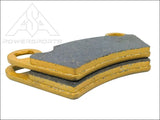 Polaris Ranger 500/570/700/XP 800/XP 900/XP 1000/Brutus/Diesel/EV 2008-2025 Ceramic Brake Pad Set - Brakes
