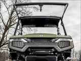Polaris Ranger 500 Scratch-Resistant Flip Windshield (2026+) - Front Windshields