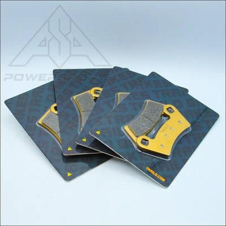 Polaris Ranger 500/SP 570 2022-2026 Ceramic Brake Pad Set - Brakes