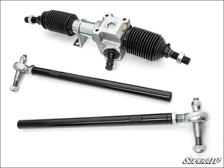 Polaris Ranger 900 Diesel RackBoss 2.0 Rack and Pinion - Solid Steel Bar - Steering