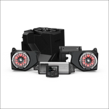 Polaris Ranger Rockford Fosgate All-In-One Dash Audio Kit and Systems - Stage / Stage-5