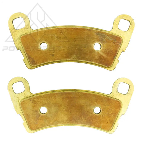 Polaris Ranger XD 1500/Crew 1500 2024-2026 Brass Brake Pad Set - Brakes