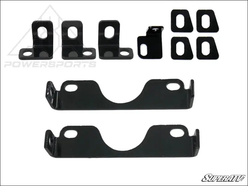 Polaris Ranger XP 900 Frame Stiffener - Stiffeners