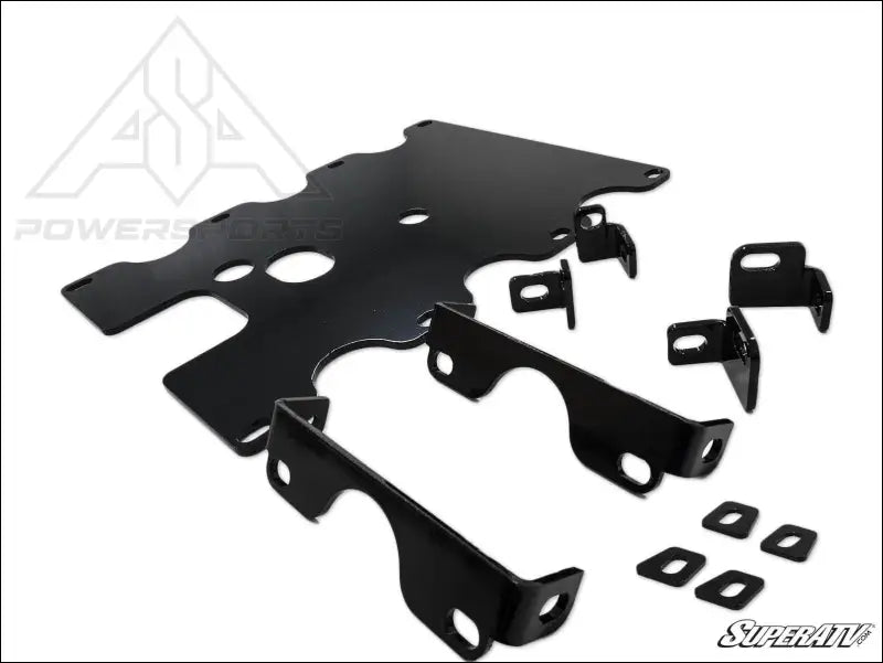 Polaris Ranger XP 900 Frame Stiffener - Stiffeners