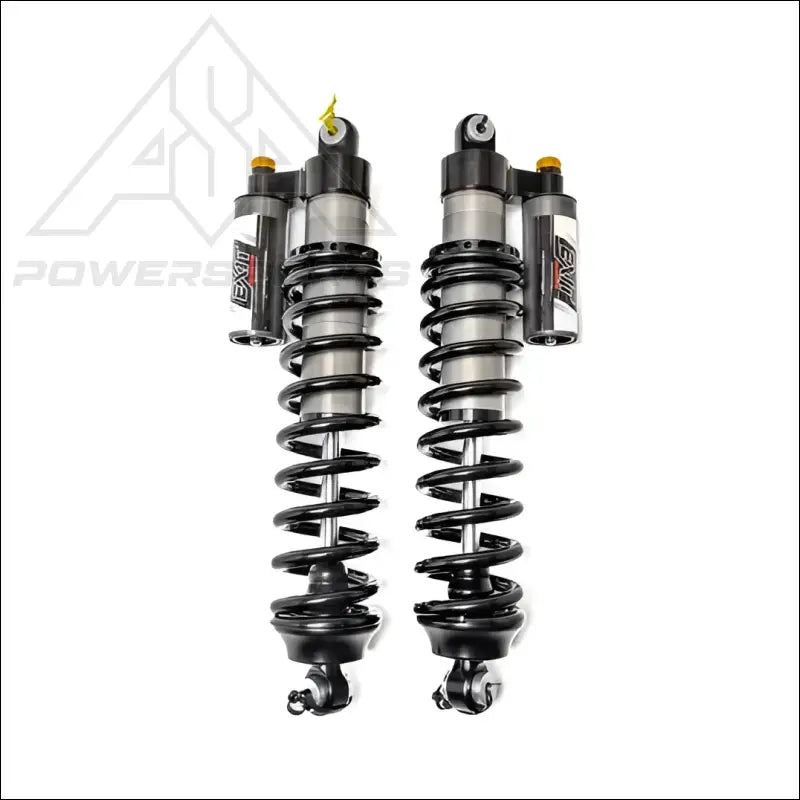Polaris Ranger Zbroz Shocks
