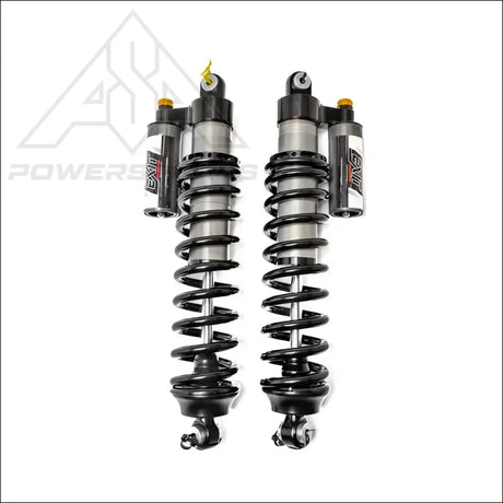 Polaris Ranger Zbroz Shocks