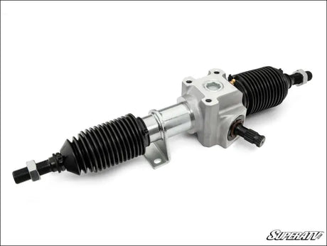 Polaris RZR 900 RackBoss 2.0 Rack and Pinion - 2011-2014 / Solid Steel Bar / Steering