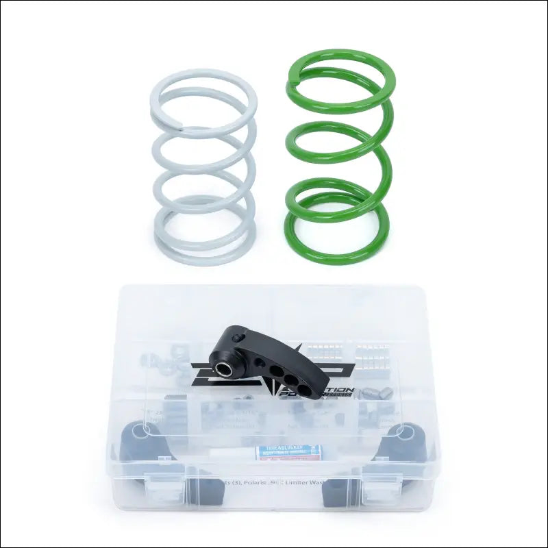 Polaris RZR Pro R Shift-Tek Magnet Clutch Kits - WEIGHTS + PRIMARY & SECONDARY SPRINGS - Clutching