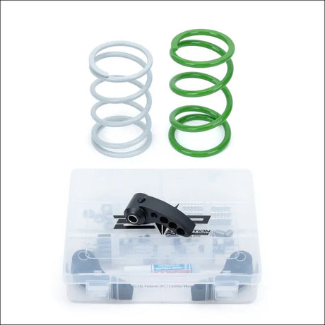 Polaris RZR Pro R Shift-Tek Magnet Clutch Kits - WEIGHTS + PRIMARY & SECONDARY SPRINGS - Clutching
