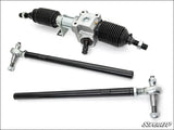 Polaris RZR S 1000 RackBoss 2.0 Rack and Pinion - Steel Swaged Tube - Steering