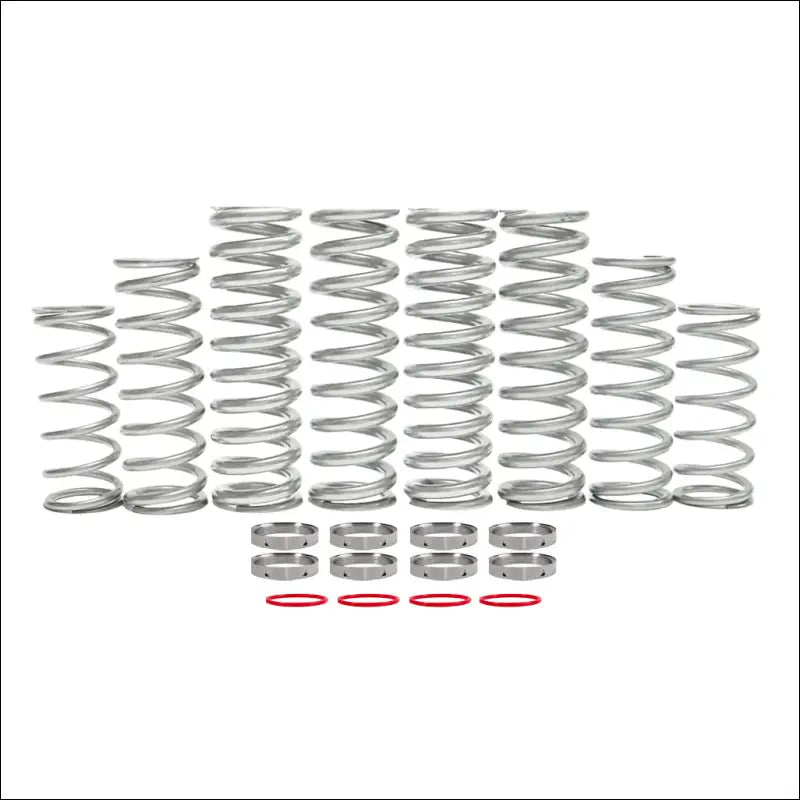 Polaris RZR Turbo S Dual Rate Spring Kits - 2018-2019 2 seat Fox Dynamix shocks - Kit