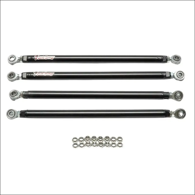 Polaris RZR XP 1000 | RS1 | Turbo Radius Rods - 2014-2016 / Chromoly - Rod Kit