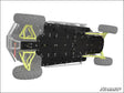 Polaris RZR XP 4 1000 Full Skid Plate - 2024+ - Plates
