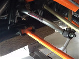Polaris RZR XP Front Sway Bar Kit - WITH Links