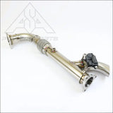 Polaris RZR XP Turbo Shocker Electric Side Dump Exhaust