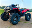 POLARIS SPORTSMAN & SCRAMBLER 5’’ KIT - Black - ATVs UTVs