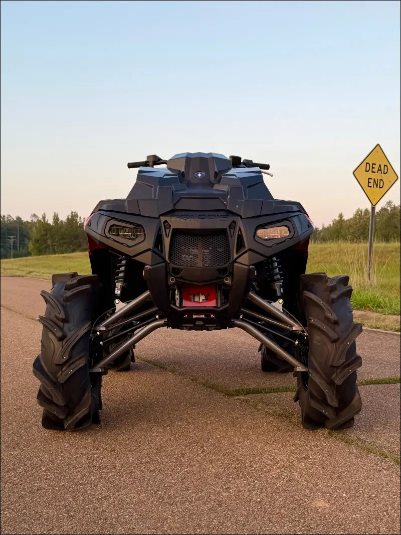 POLARIS SPORTSMAN & SCRAMBLER 5’’ KIT - HL Orange - ATVs UTVs