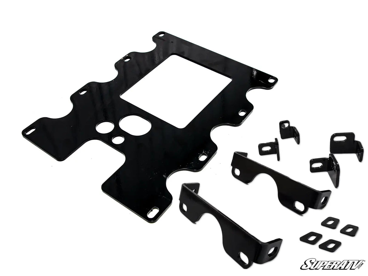 POLARIS RANGER XP 1000 FRONT/REAR FRAME STIFFENER
