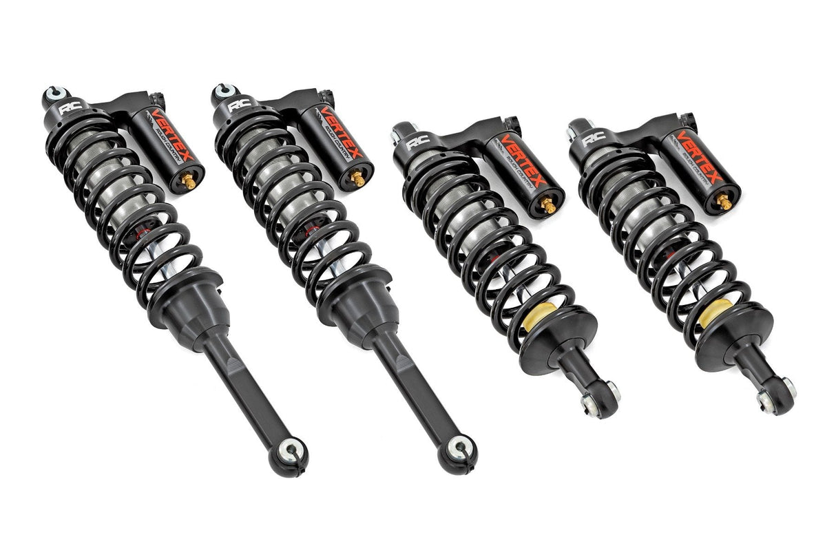 Rough Country 791001 Vertex Adjustable Suspension Lift Kit | Polaris Ranger 1000/Ranger XP 900/1000
