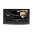 Punch Marine Full Function Wired 5’’ TFT Display Head - Audio