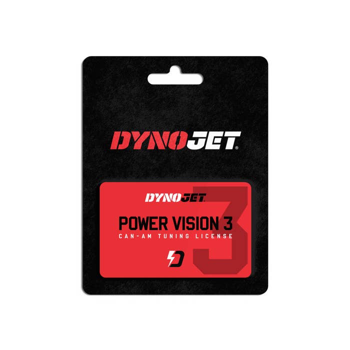 Power Vision for Can-Am Tuning License